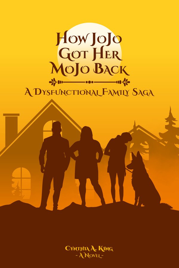How JoJo Got Her Mojo Back cover