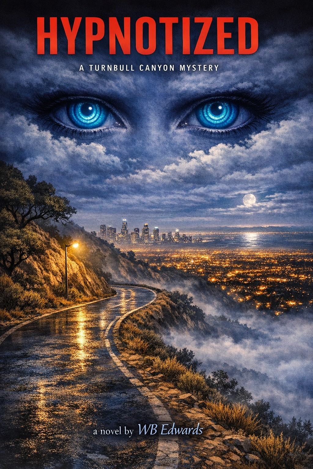 Hypnotized, A Turnbull Canyon Mystery cover