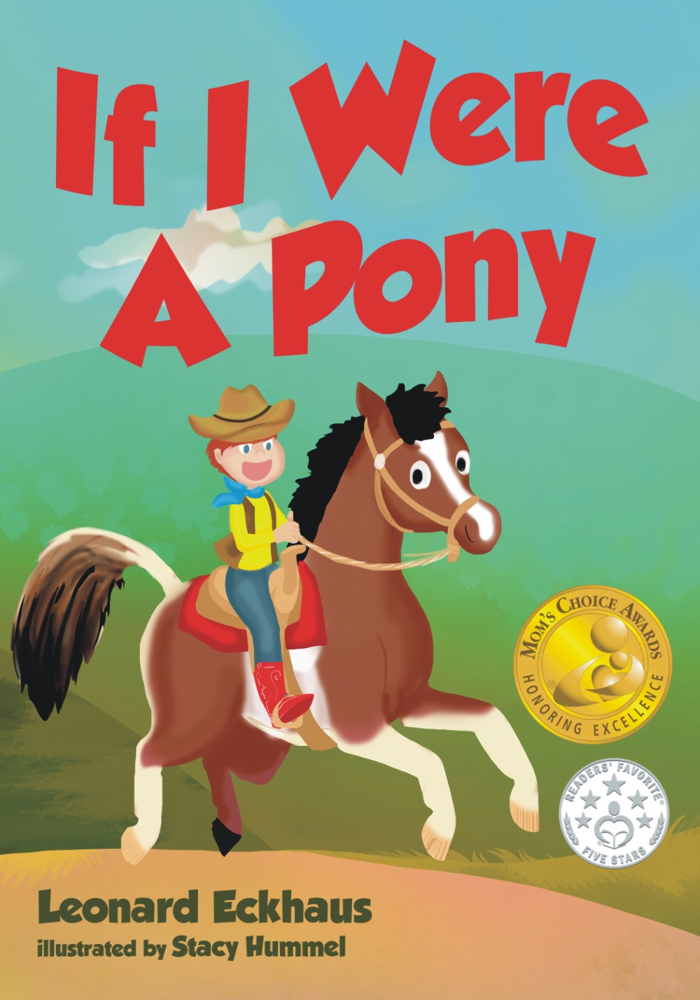 If I Were a Pony cover
