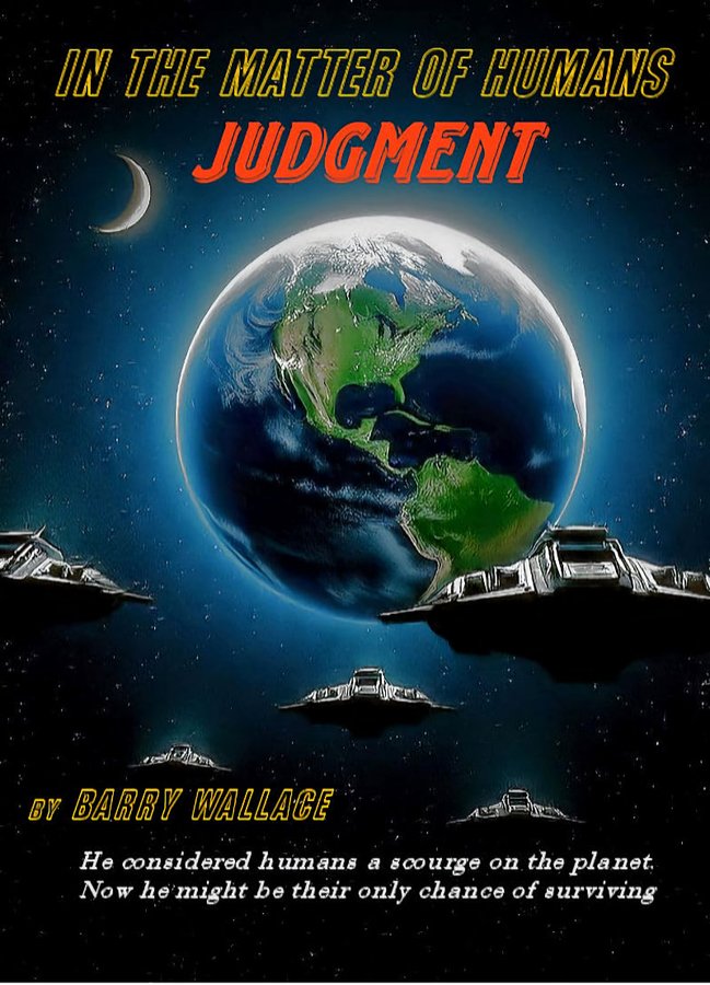 IN THE MATTER OF HUMANS- JUDGMENT cover