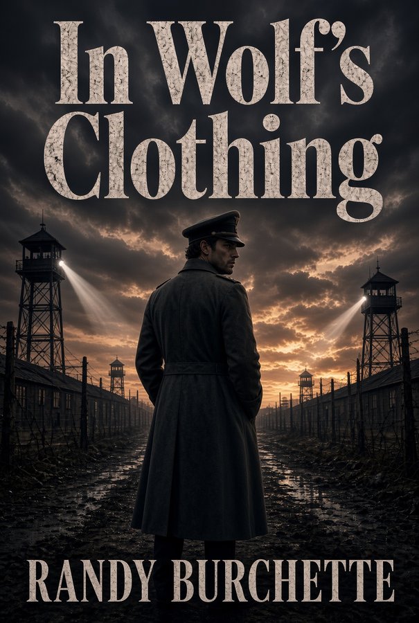In Wolf's Clothing cover