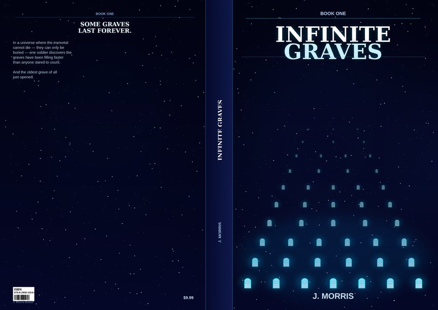 Infinite Graves cover