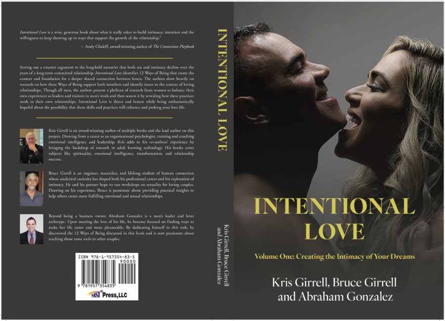 Intentional Love: Creating the Intimacy of Your Dreams cover