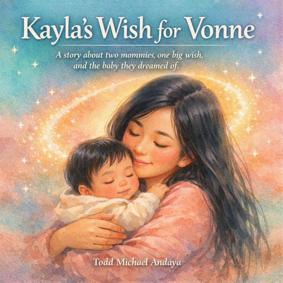 Kayla's Wish for Vonne cover