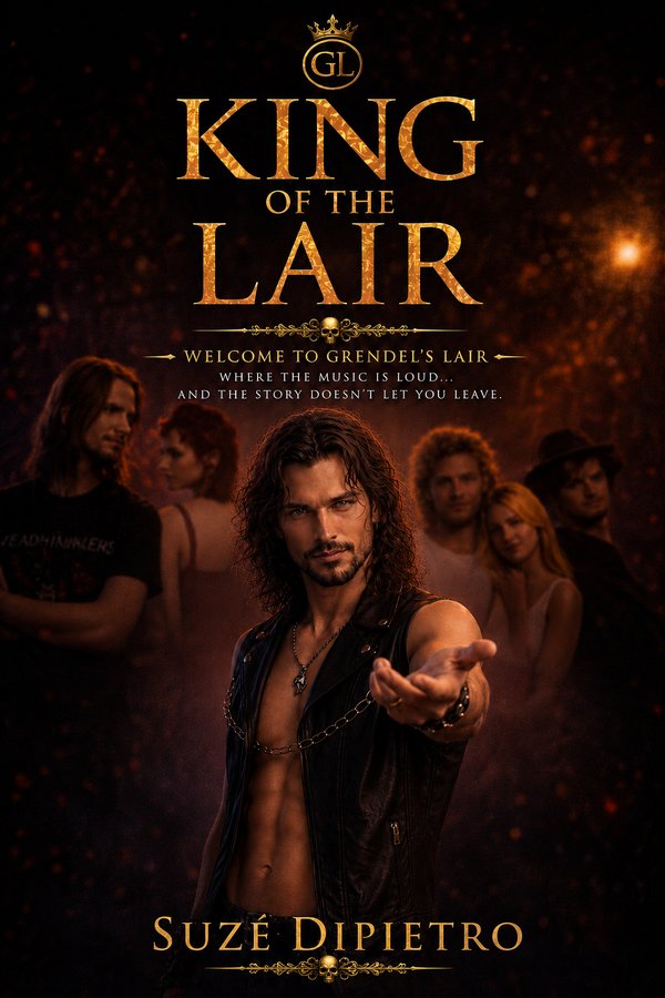 King of the Lair cover