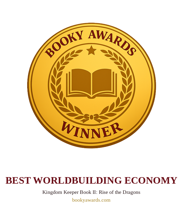 The Booky Awards 2026 – Best Worldbuilding Economy