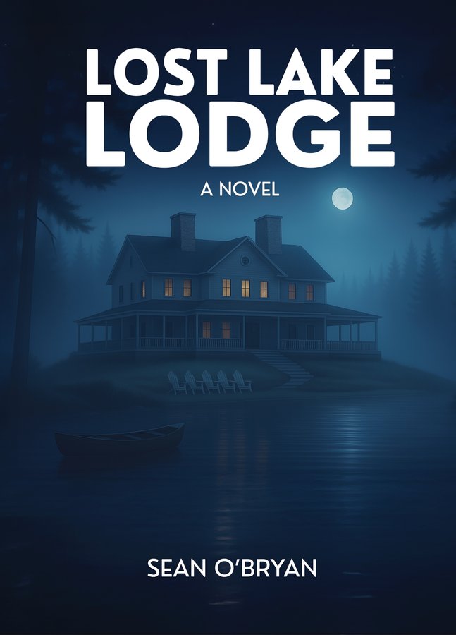 Lost Lake Lodge cover