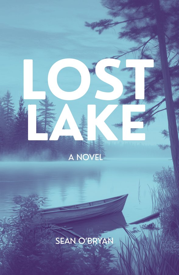 Lost Lake cover
