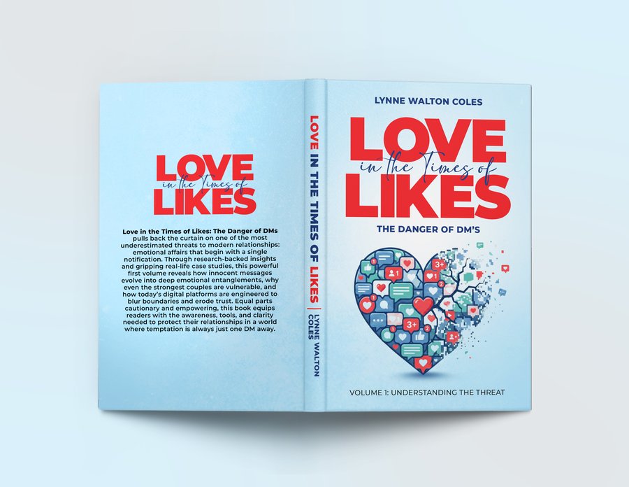 Love in the Times of Likes/The Danger of DM's cover