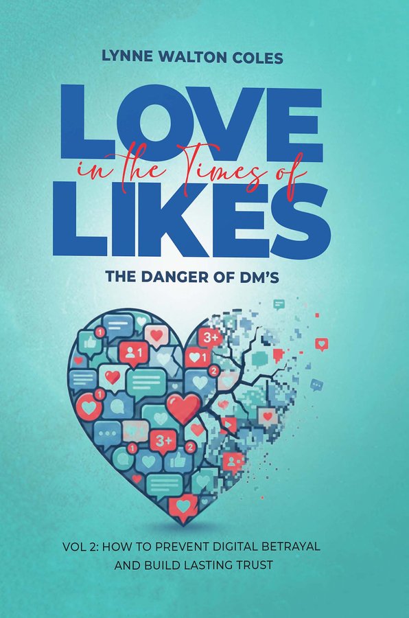 Love in the Times of Likes/The Danger of DM's Vol 2 cover