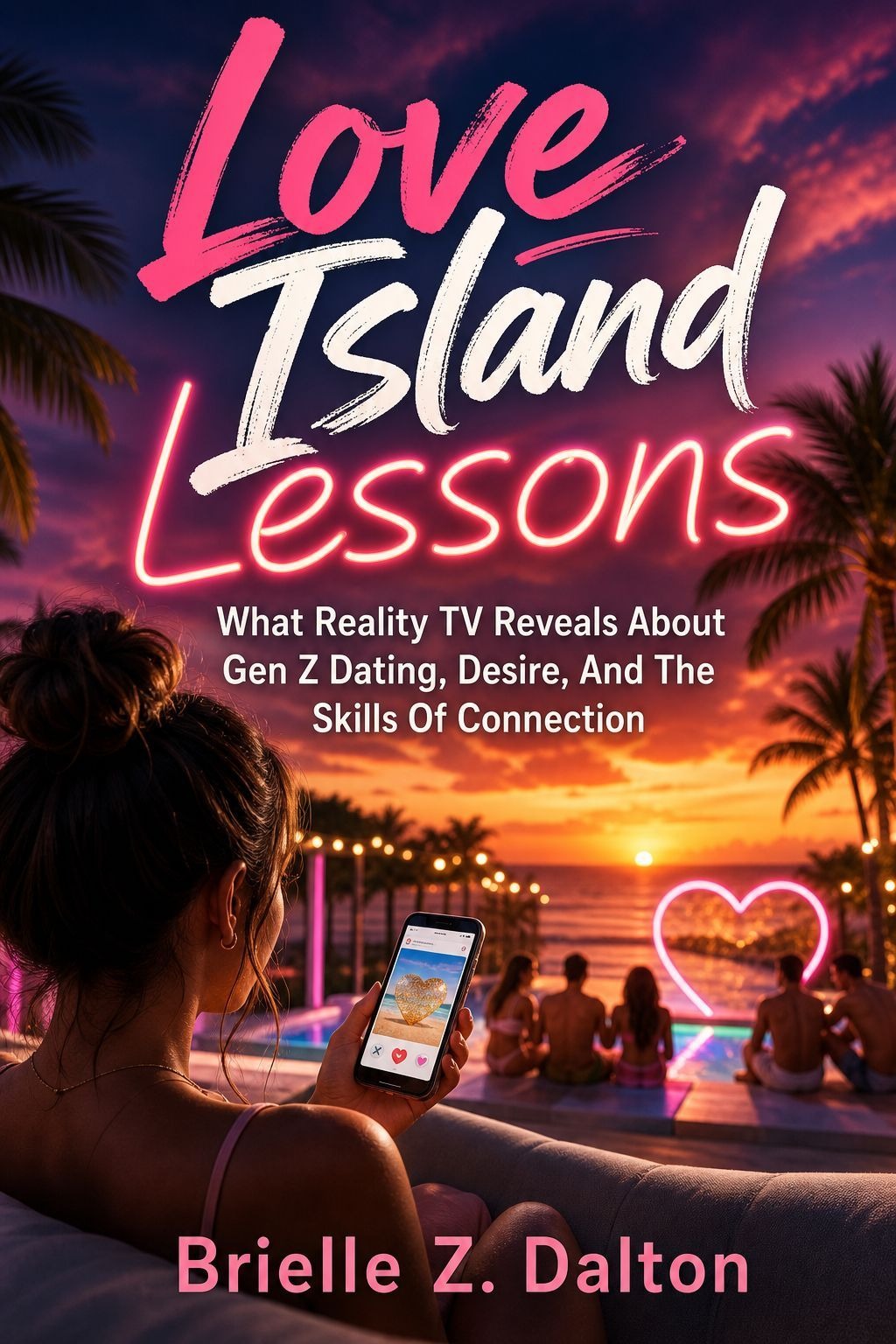Love Island Lessons cover
