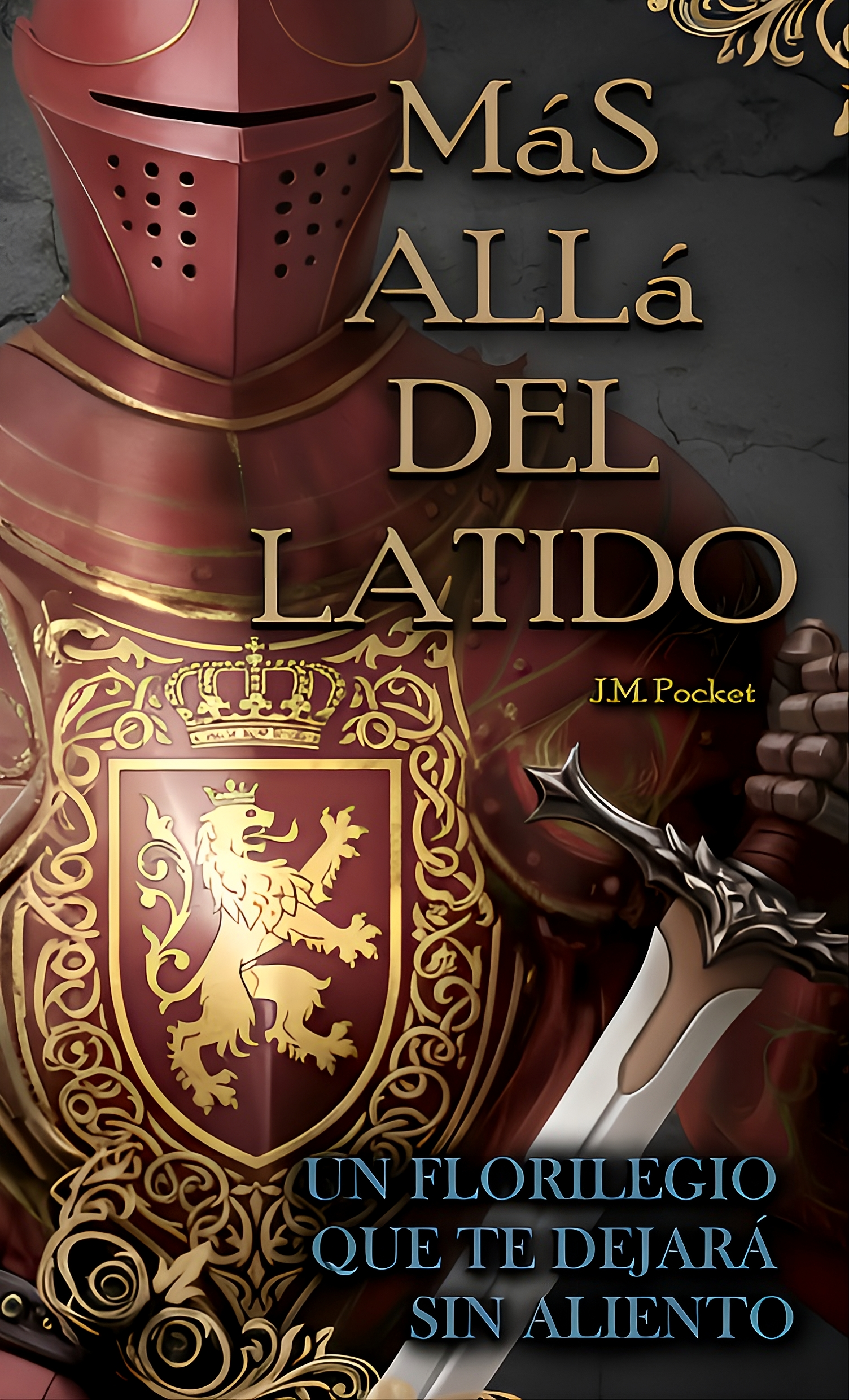 Más allá del latido cover