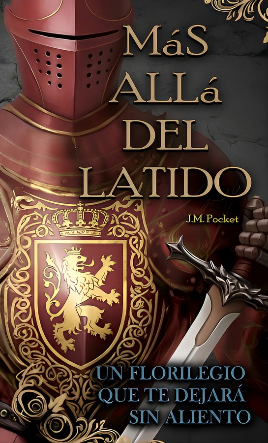 Más allá del latido cover