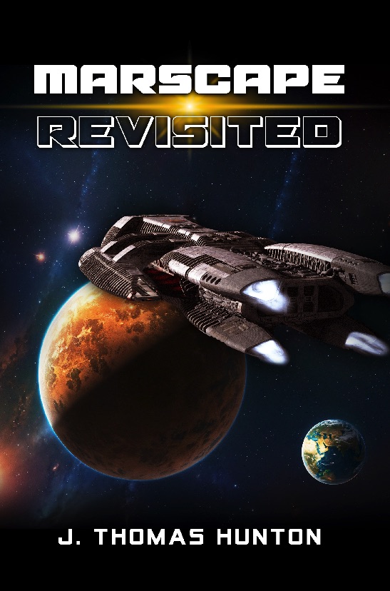 Marscape Revisited cover