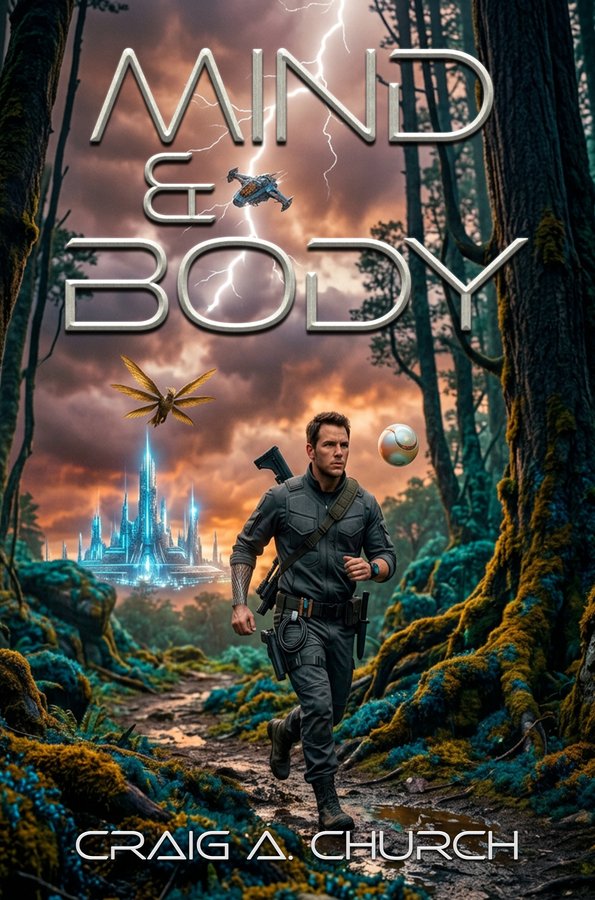 Mind And Body cover