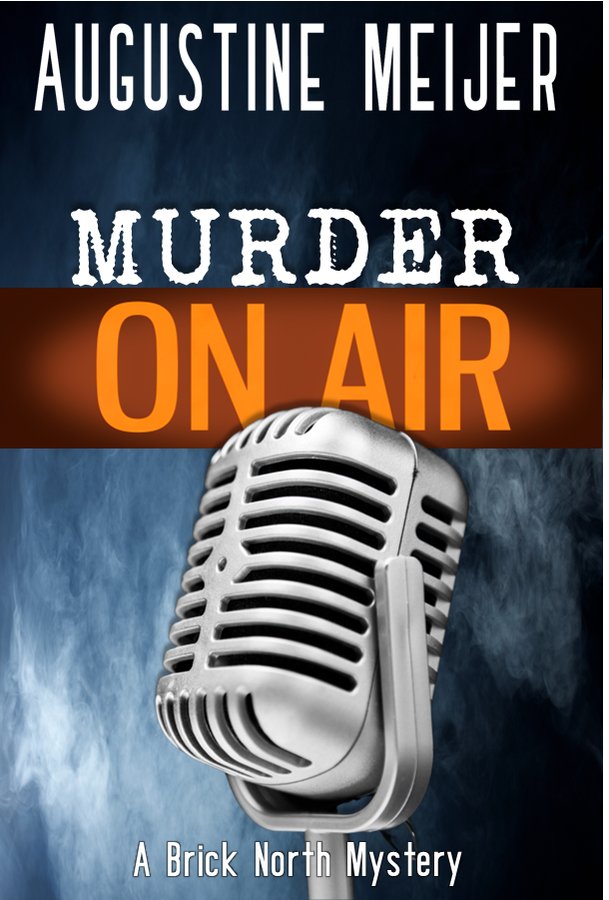 Murder on Air cover
