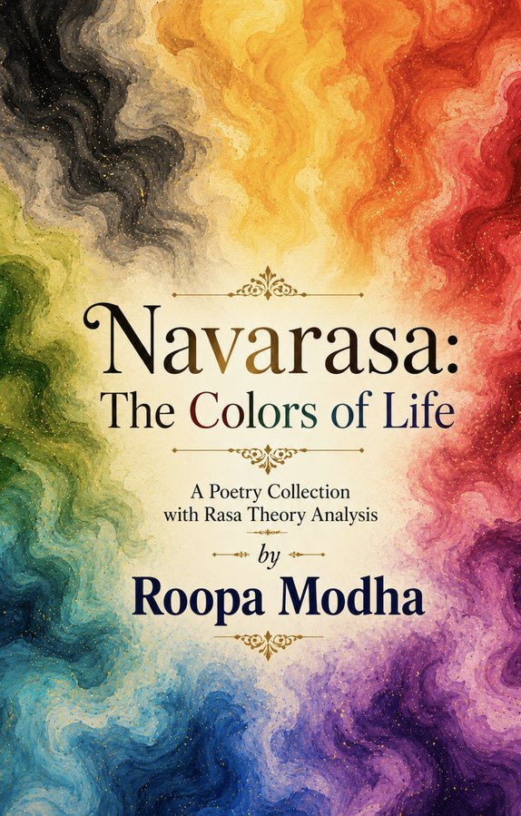 Navarasa The Colors of Life cover