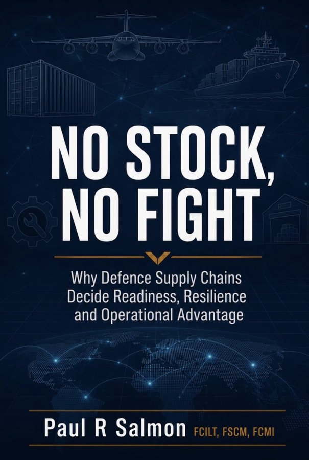No Stock No Fight cover