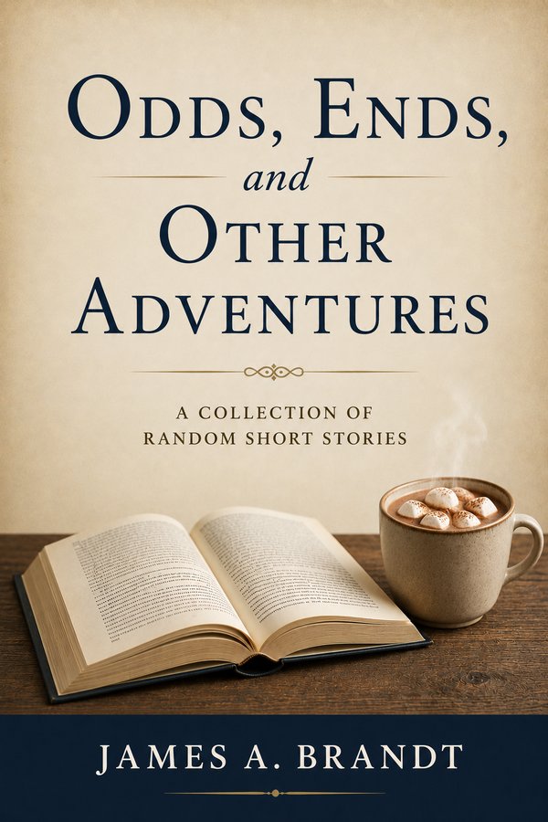 Odds, Ends, and Other Adventures cover