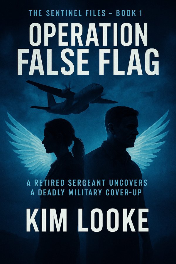 Operation False Flag cover