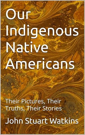 Our Indigenous Native Americans cover