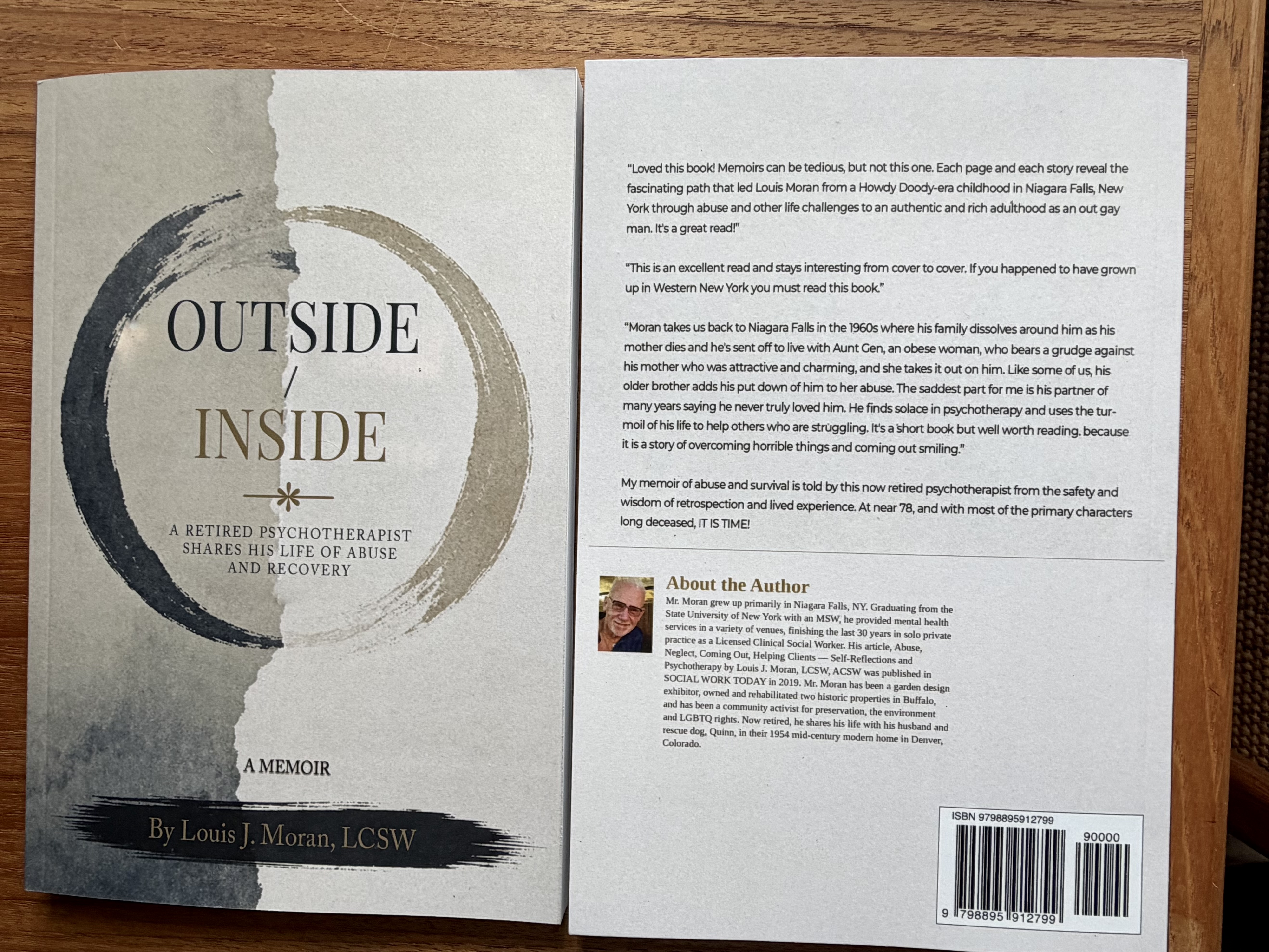 Outside//Inside cover