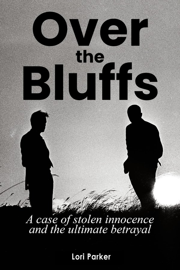 OVER THE BLUFFS cover