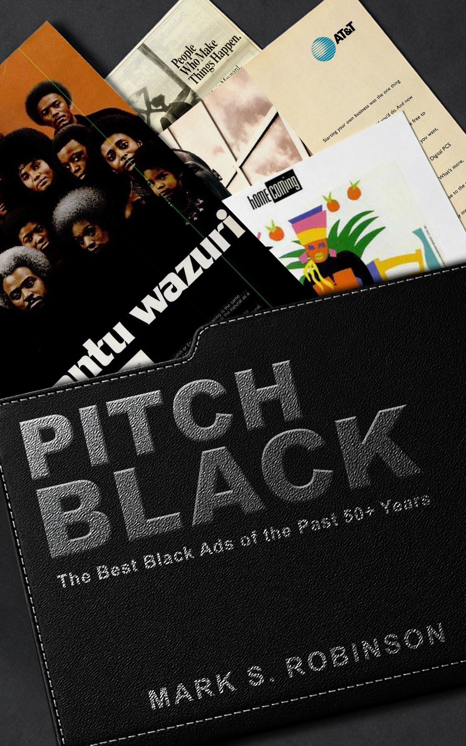 Pitch Black: The best Black ads of the past 50+ years cover