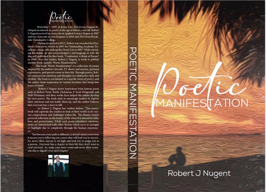 Poetic Manifestation cover