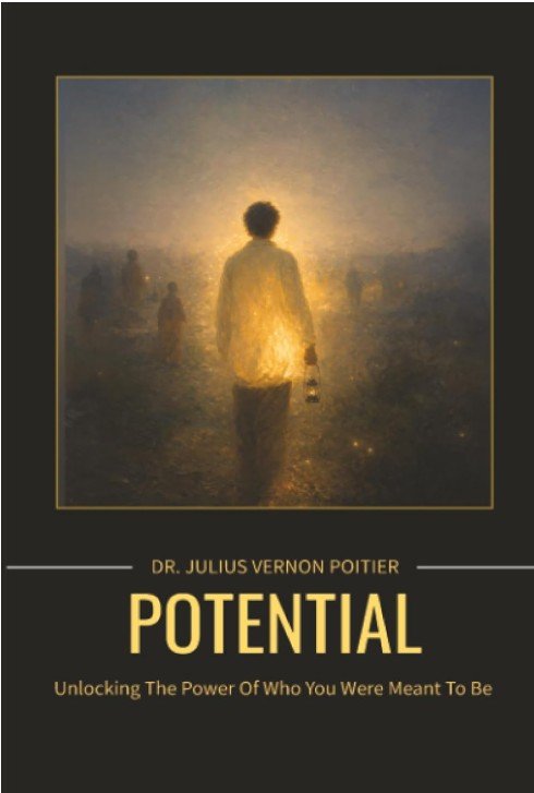 Potential: Unlocking The Power Of Who You Were Meant To Be cover