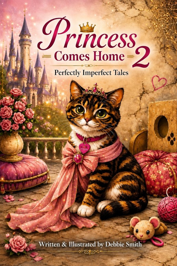 Princess Comes Home 2: Perfectly Imperfect Tales cover