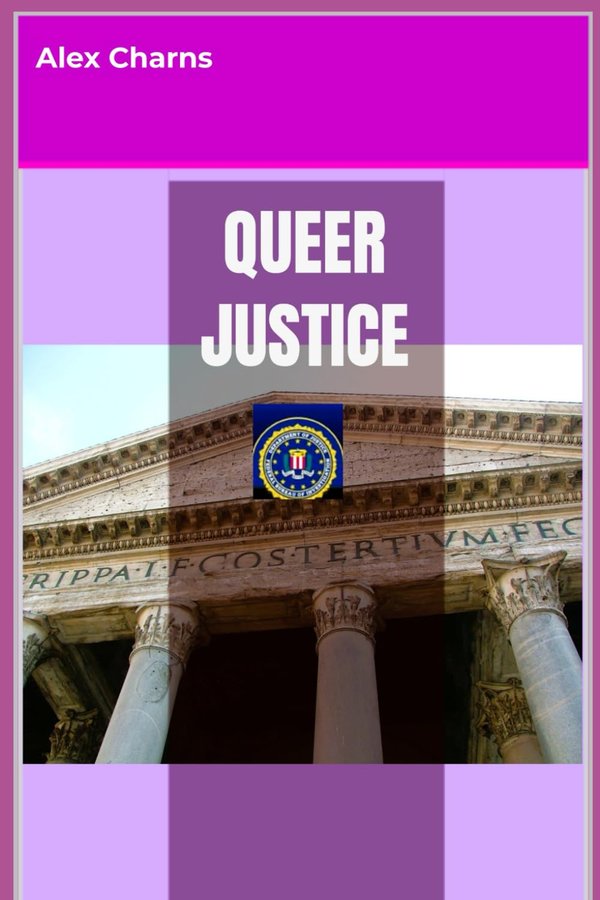 Queer Justice cover