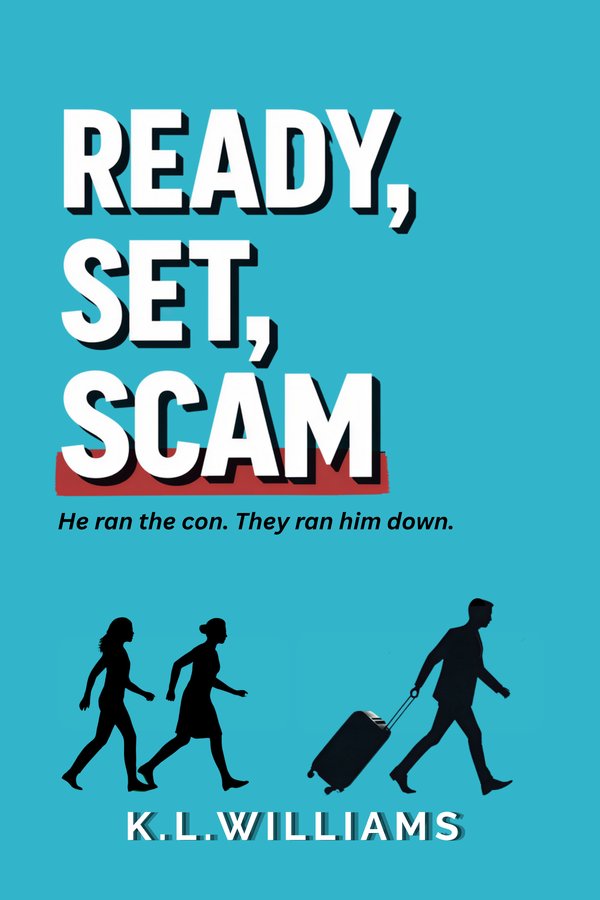Ready, Set, Scam cover