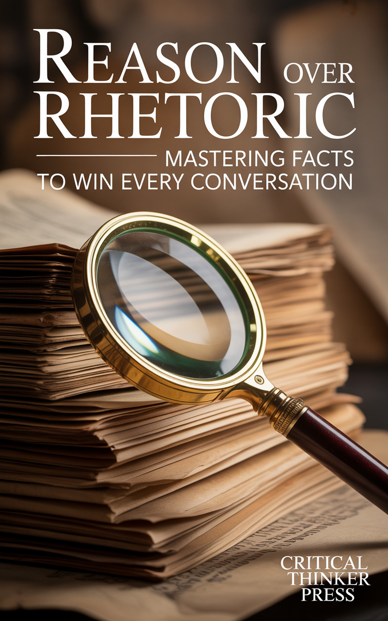 Reason Over Rhetoric cover