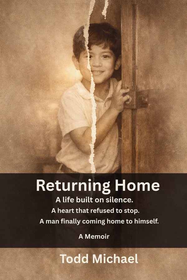 Returning Home cover