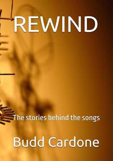 REWIND: The Stories Behind the Songs (The Rock & Roll Triviapedia series) cover