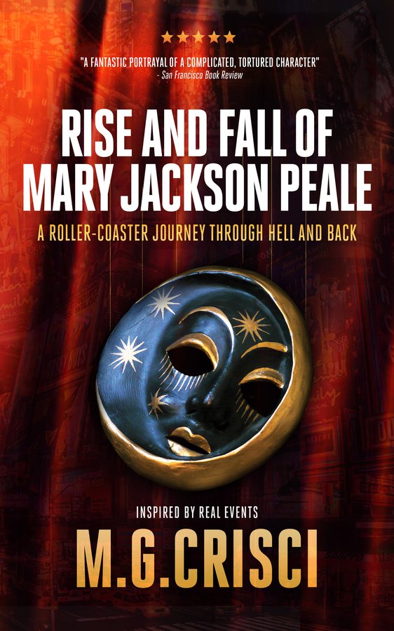 Rise and Fall of Mary Jackson Peale cover