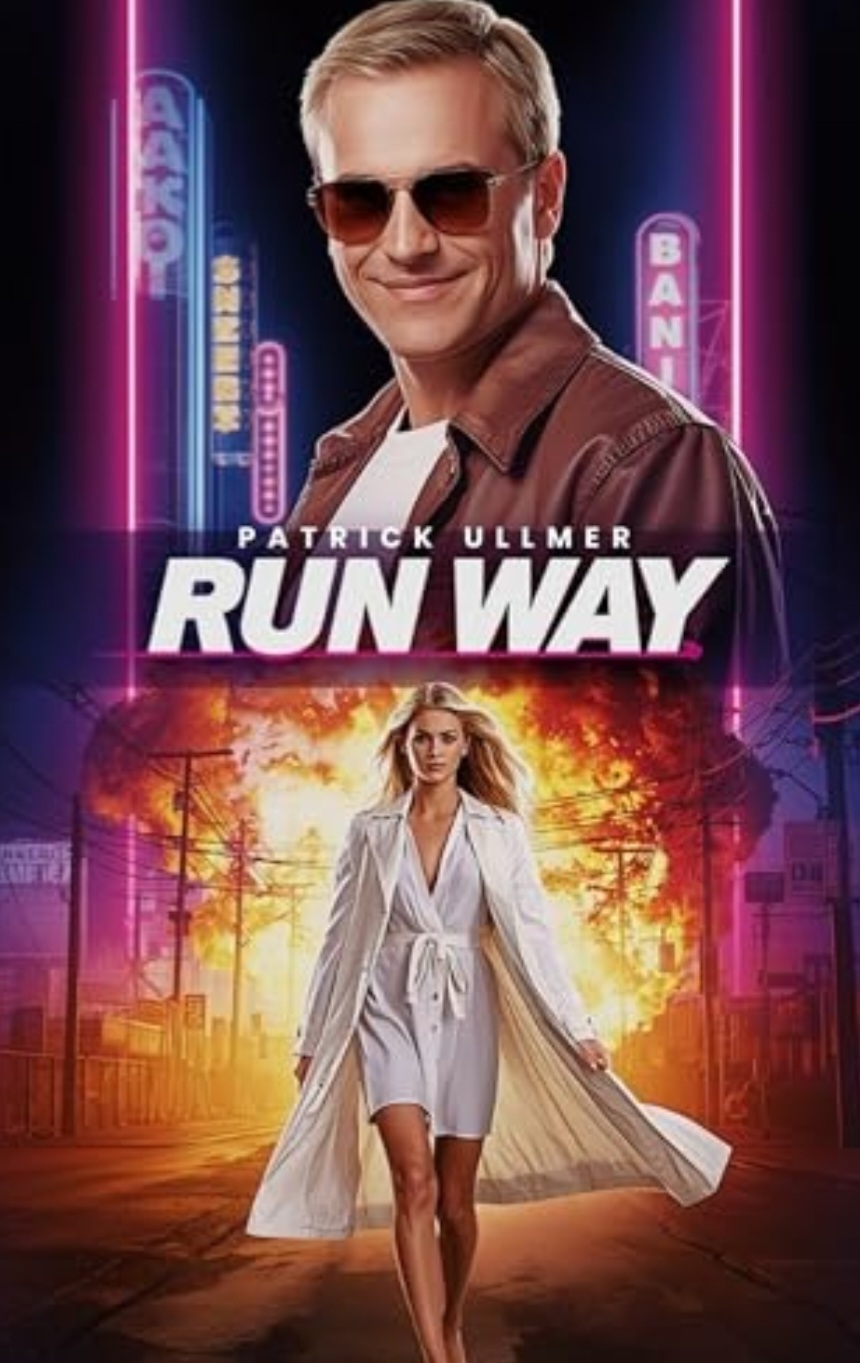 Run Way cover