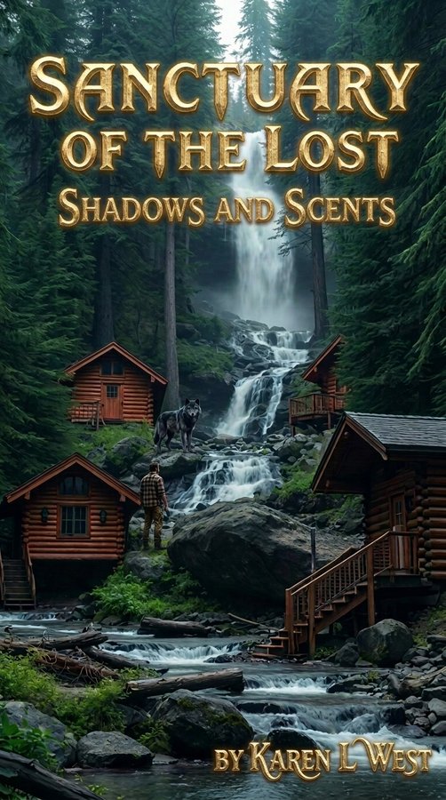 Sanctuary of the Lost cover