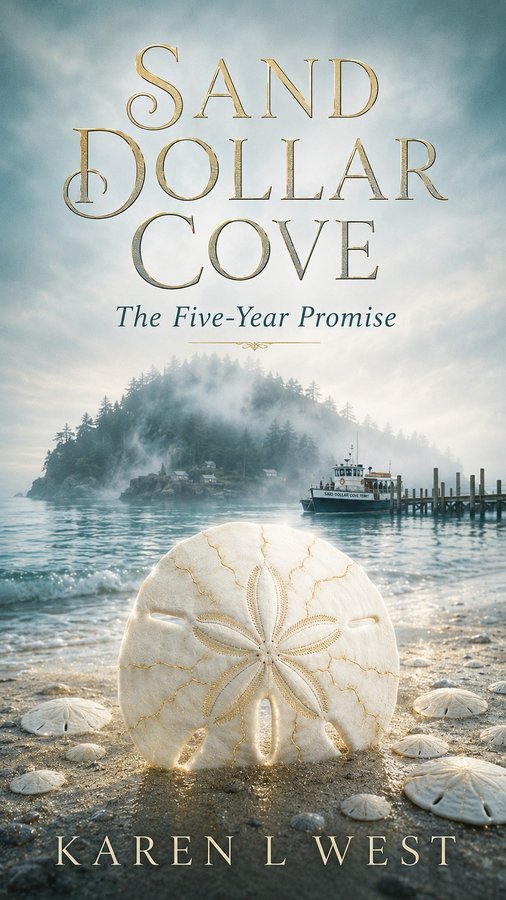 Sand Dollar Cove cover