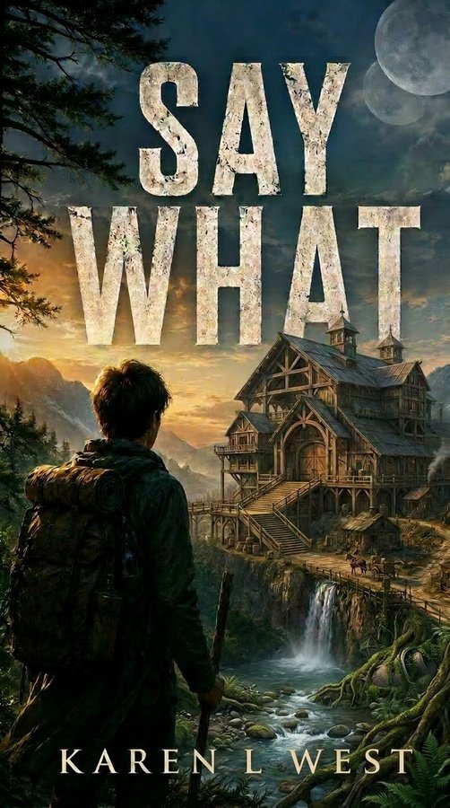 Say What cover