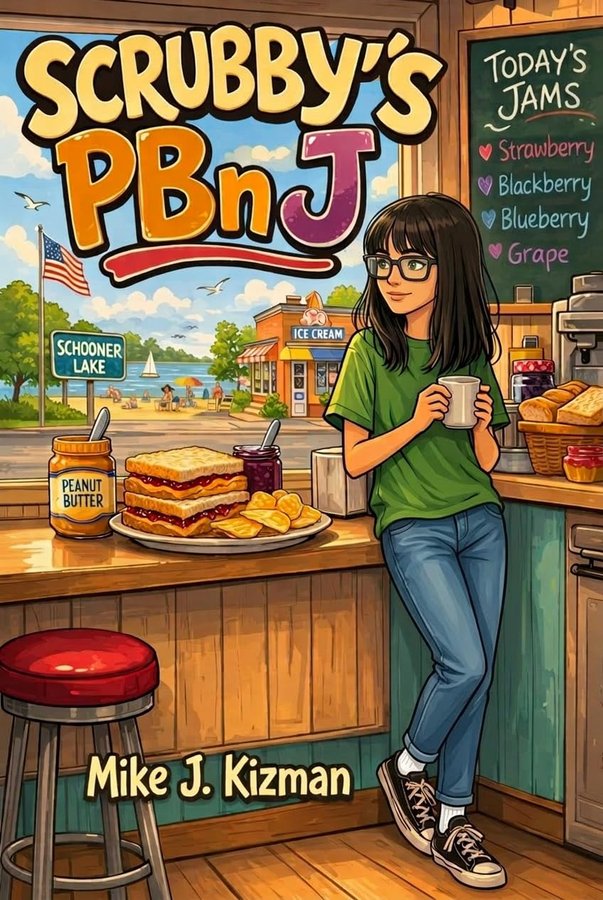 Scrubby's PBnJ cover
