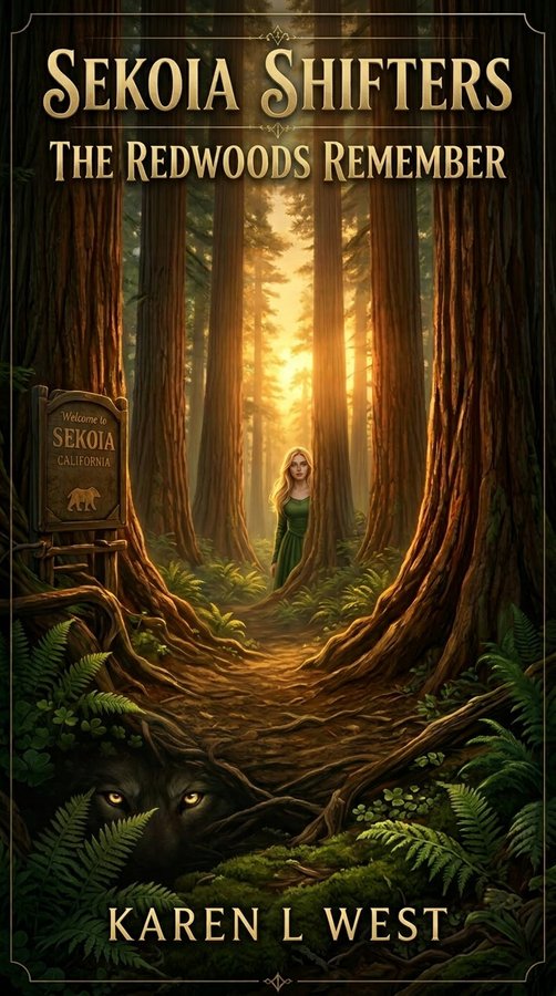 Sekoia Shifters: The Redwood Remember cover