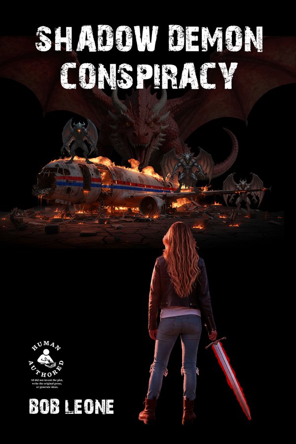 Shadow Demon Conspiracy cover