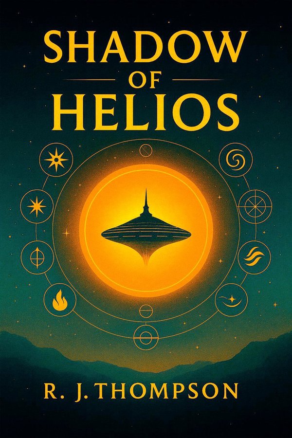 Shadow of Helios cover