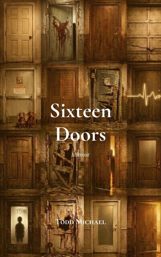 Sixteen Doors cover