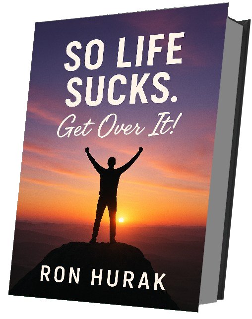 So Life Sucks. Get Over It! cover
