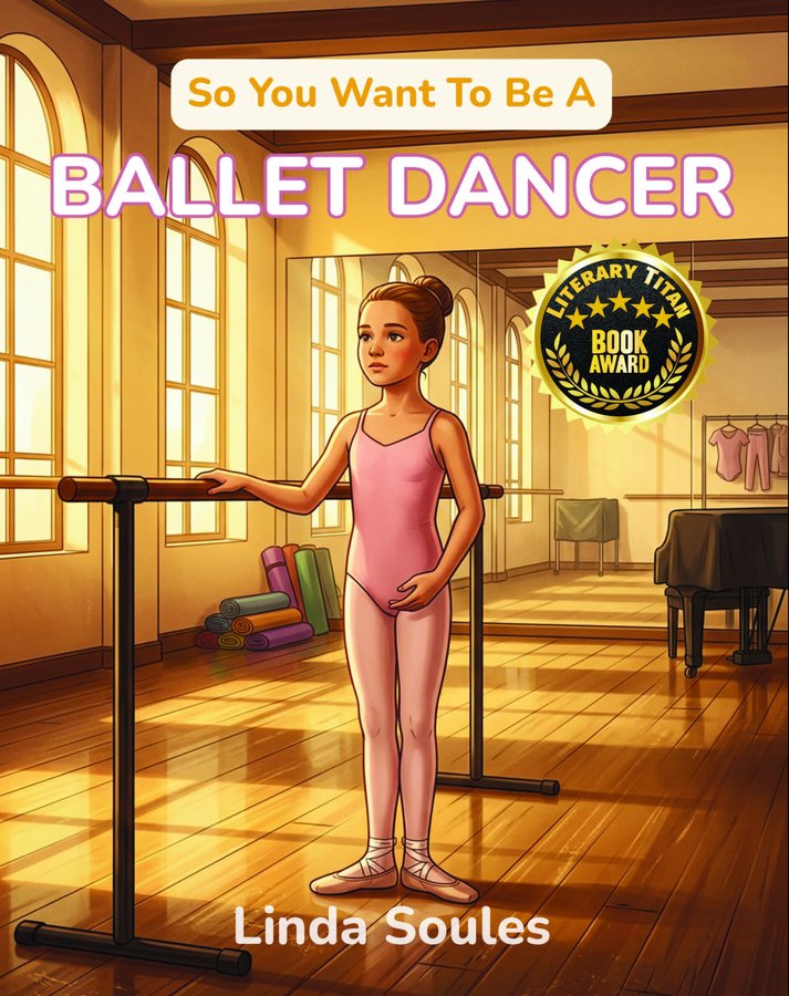 So You Want To Be A Ballet Dancer cover