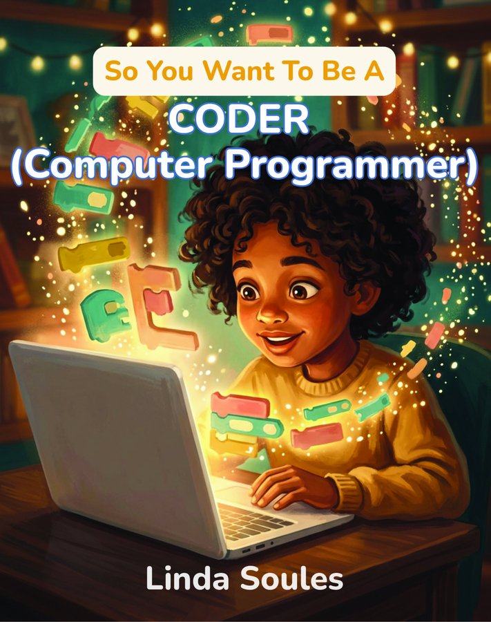 So You Want To Be A Coder (Computer Programmer) cover