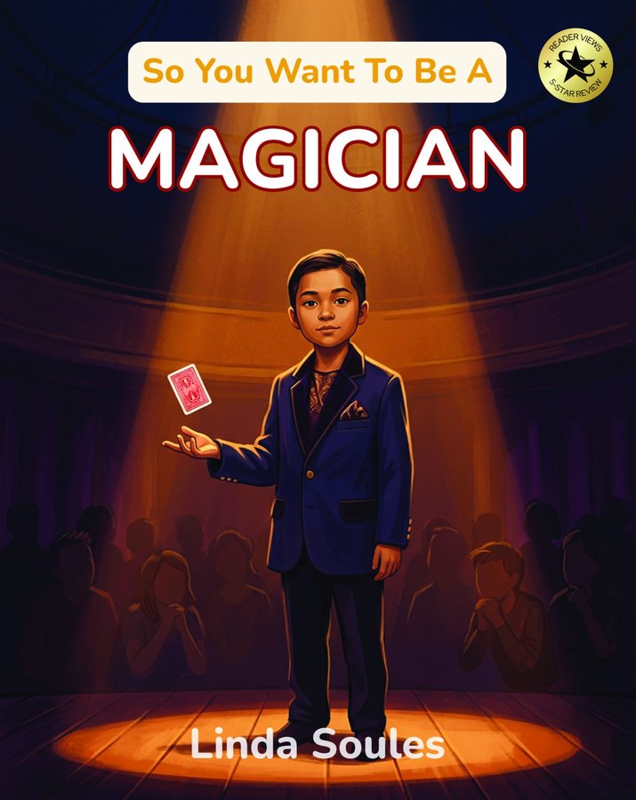 So You Want To Be A Magician cover